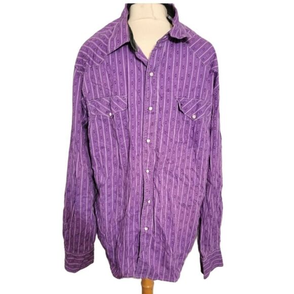 Cinch Other - Garth brooks sevens by cinch shirt